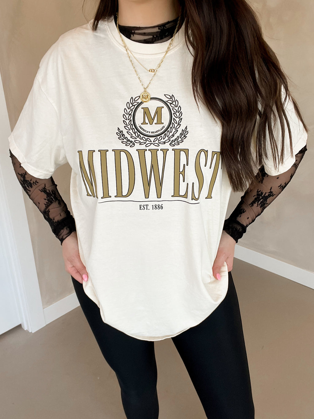 Midwest Lovin Graphic Tee