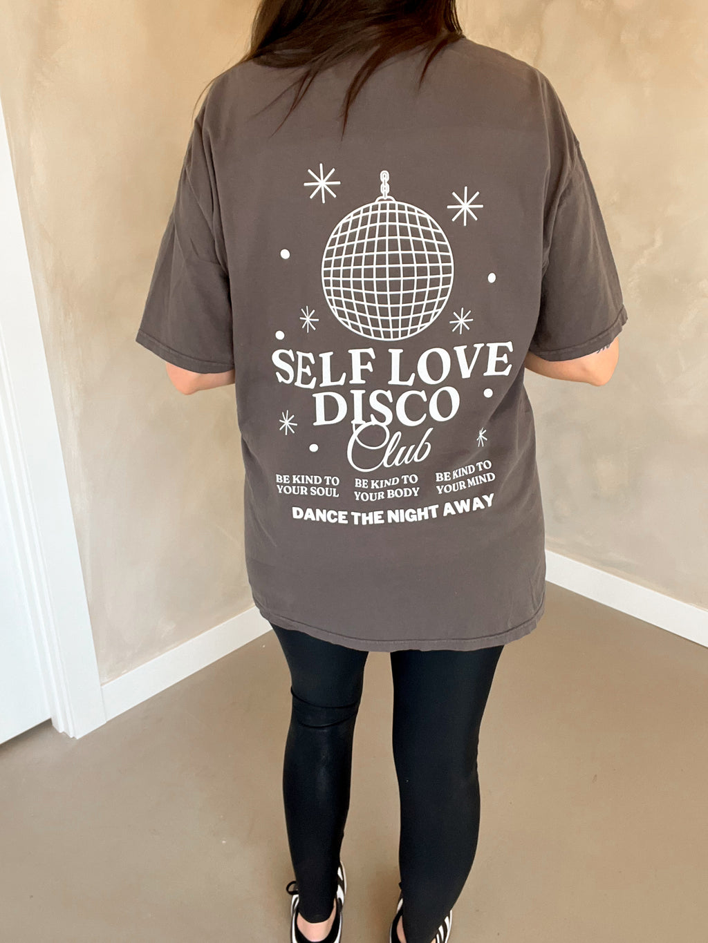 Self Love Disco Club Graphic Tee
