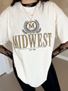 Midwest Lovin Graphic Tee